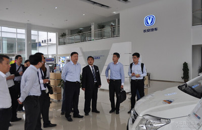 長(zhǎng)安汽車副總裁龔兵專訪 洞見市場(chǎng)脈搏，驅(qū)動(dòng)未來銷售新變革